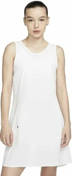 Nike Dri-Fit Ace Golf Blanco S Vestido