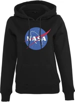 NASA Hoodie Insignia Black S