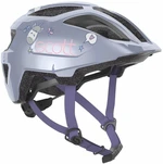 Scott Kid Spunto Happy Purple 46-52 Cască bicicletă copii