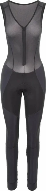 AGU Prime Bibtight II Essential Women Black M Nadrág kerékpározáshoz