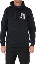 Deus Ex Machina Illusions Hoodie Black XL Sweat