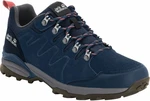 Jack Wolfskin Refugio Texapore Low W 37,5 Női túracipők