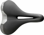 Selle Italia T3 Flow Black S 210 mm Alliage d'acier Selle