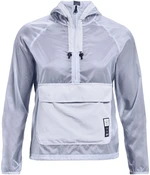 Under Armour Run Anywhere Isotope Blue-Black XS Veste de course