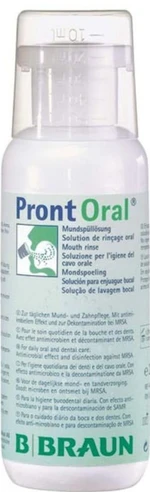 B.BRAUN Prontoral výplach ústnej dutiny liq 250 ml