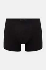 Boxerky Calvin Klein Underwear pánske, čierna farba, 000NB3922A