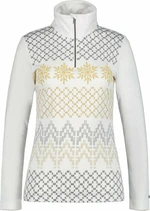 Luhta Puolakkavaara Womens Shirt Optic White L Sweter