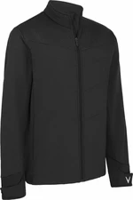 Callaway Mixed Media Primaloft Insulated Black Heather M Kurtka