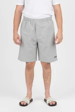 Tommy Jeans Shorts - TOMMY HILFIGER TJM LIGHT BASKETBALL SHORT grey