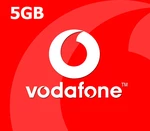 Vodafone PIN Bundles 5GB Data Gift Card UK