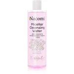 Nacomi Micellar Cleansing Water micelárna voda pre hydratáciu pleti a minimalizáciu pórov 400 ml