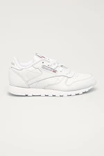 Reebok Classic - Dětské kožené boty Classic 50172