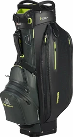 Big Max Aqua Sport 360 Forest Green/Black/Lime Cart bag