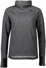 POC Merino Sweat à capuche Sylvanite Grey Melange M