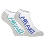 2PACK socks HEAD multicolored (791018001 003)