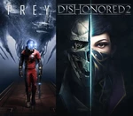 Prey and Dishonored 2 Bundle Steam CD Key