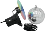 Eurolite Mirrorball Set 20 cm Bola de discoteca