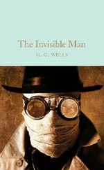 The Invisible Man - Herbert George Wells