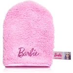 GLOV Barbie Water-only Cleansing Mitt odličovací rukavice typ Cosy Rosy 1 ks