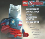 LEGO Marvel's Avengers - Thunderbolts Character Pack DLC EU PS4 CD Key