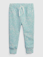 GAP Kids patterned sweatpants - Girls