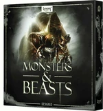 BOOM Library Monsters & Beasts Des (Produkt cyfrowy)