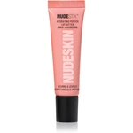 Nudestix Nudeskin Hydrating Peptide Lip Butter hloubkově vyživující máslo na rty odstín Candy Kiss 10 ml