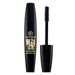 Dermacol Mega Lashes Mascara Dramatic Look tusz wydłużająca i pogrubiająca rzęsy Black 13 ml