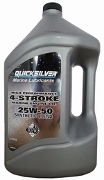 Quicksilver Verado FourStroke Engine Oil Synthetic Blend 25W50 4 L 4-takt Motoröl