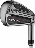 Callaway Big Bertha 23 Irons Prawa ręka 5-PW Stiff Stal Kij golfowy - želazo