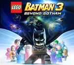 LEGO Batman 3: Beyond Gotham Steam CD Key