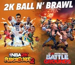 2K Ball N’ Brawl Bundle EU Steam CD Key