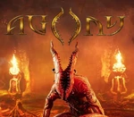 Agony Steam CD Key