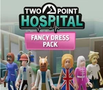 Two Point Hospital - Fancy Dress Pack DLC EU Steam CD Key