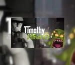 Timothy vs the Aliens Steam CD Key