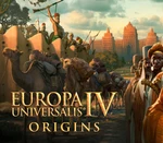 Europa Universalis IV - Origins DLC Steam CD Key