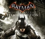 Batman: Arkham Knight Premium Edition EU Steam CD Key