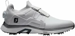 Footjoy Hyperflex BOA White/White/Black 43 Pantofi de golf pentru bărbați