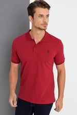 Polo da uomo  dewberry