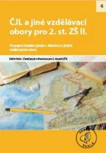 ČJL a jiné vzdělávací obory II. pro 2. stupeň ZŠ