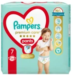 Pampers Premium Pants VP S7 27ks (17+kg)