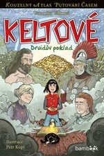 Keltové - Veronika Válková - e-kniha