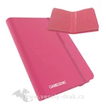 Gamegenic Album na karty Gamegenic Casual 8-Pocket Pink