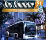 Bus Simulator 21 Next Stop: Gold Edition Steam Account