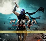NINJA GAIDEN: Master Collection Deluxe Edition EU Steam CD Key