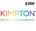 Kimpton Hotels & Restaurants $300 Gift Card US