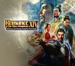 Romance of the Three Kingdoms XIV: Diplomacy and Strategy Expansion Pack Bundle Steam CD key