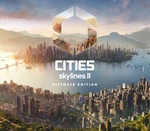 Cities: Skylines II Ultimate Edition EU Steam CD Key