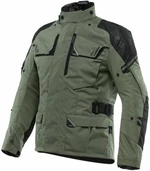 Dainese Ladakh 3L D-Dry Jacket Army Green/Black 44 Kurtka tekstylna