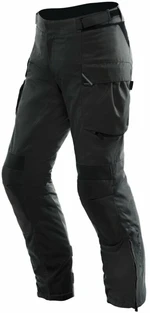 Dainese Ladakh 3L D-Dry Pants Black/Black 60 Štandard Textilné nohavice